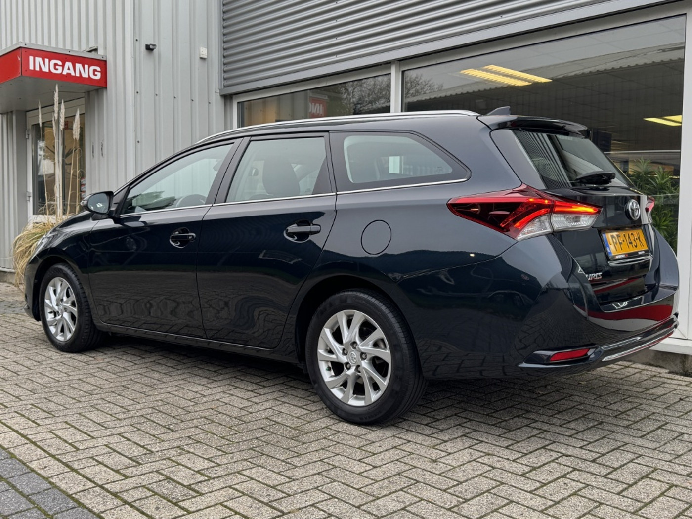Foto van Toyota Toyota Auris