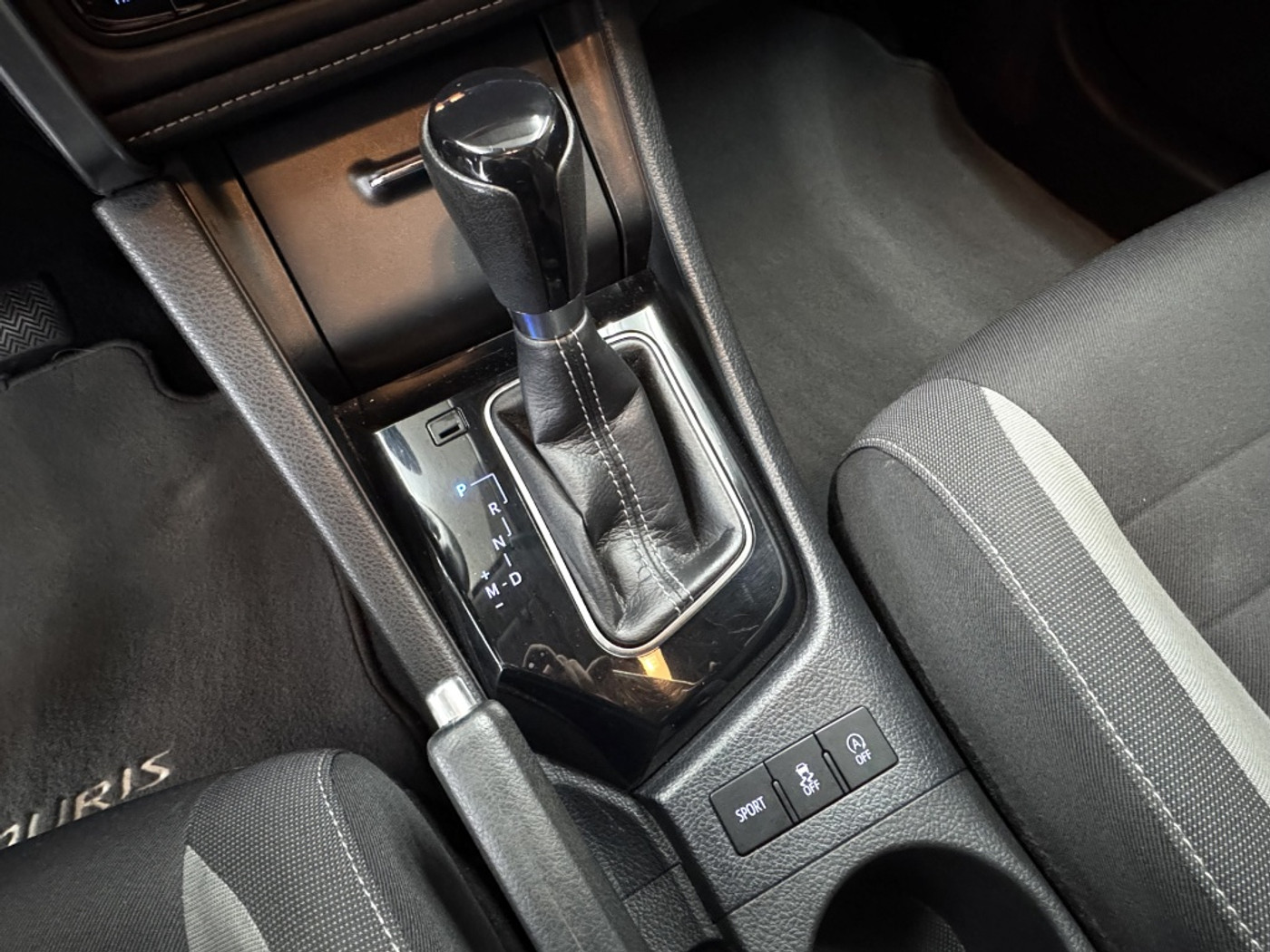 Foto van Toyota Toyota Auris
