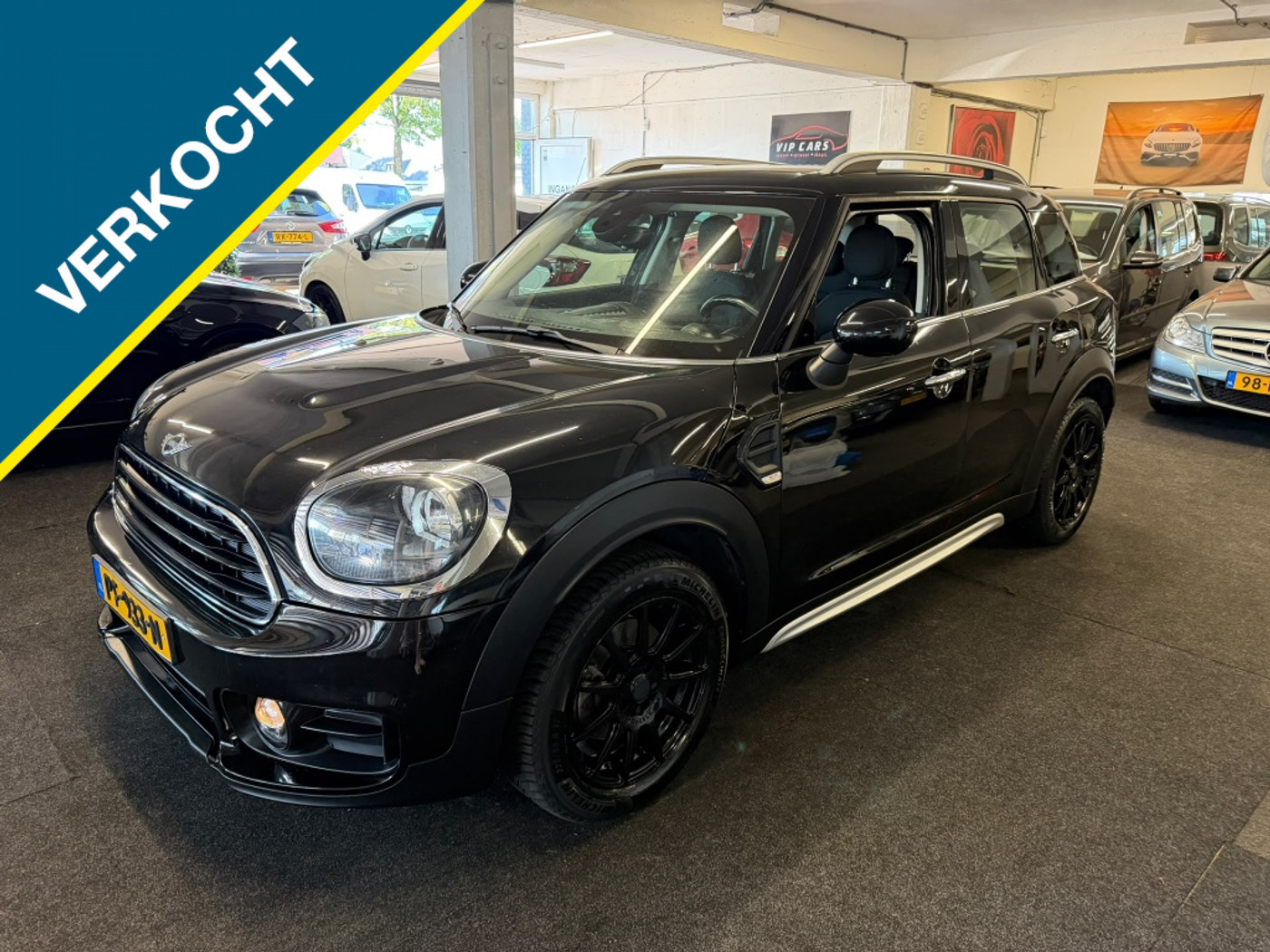 Foto van Mini Countryman Cooper