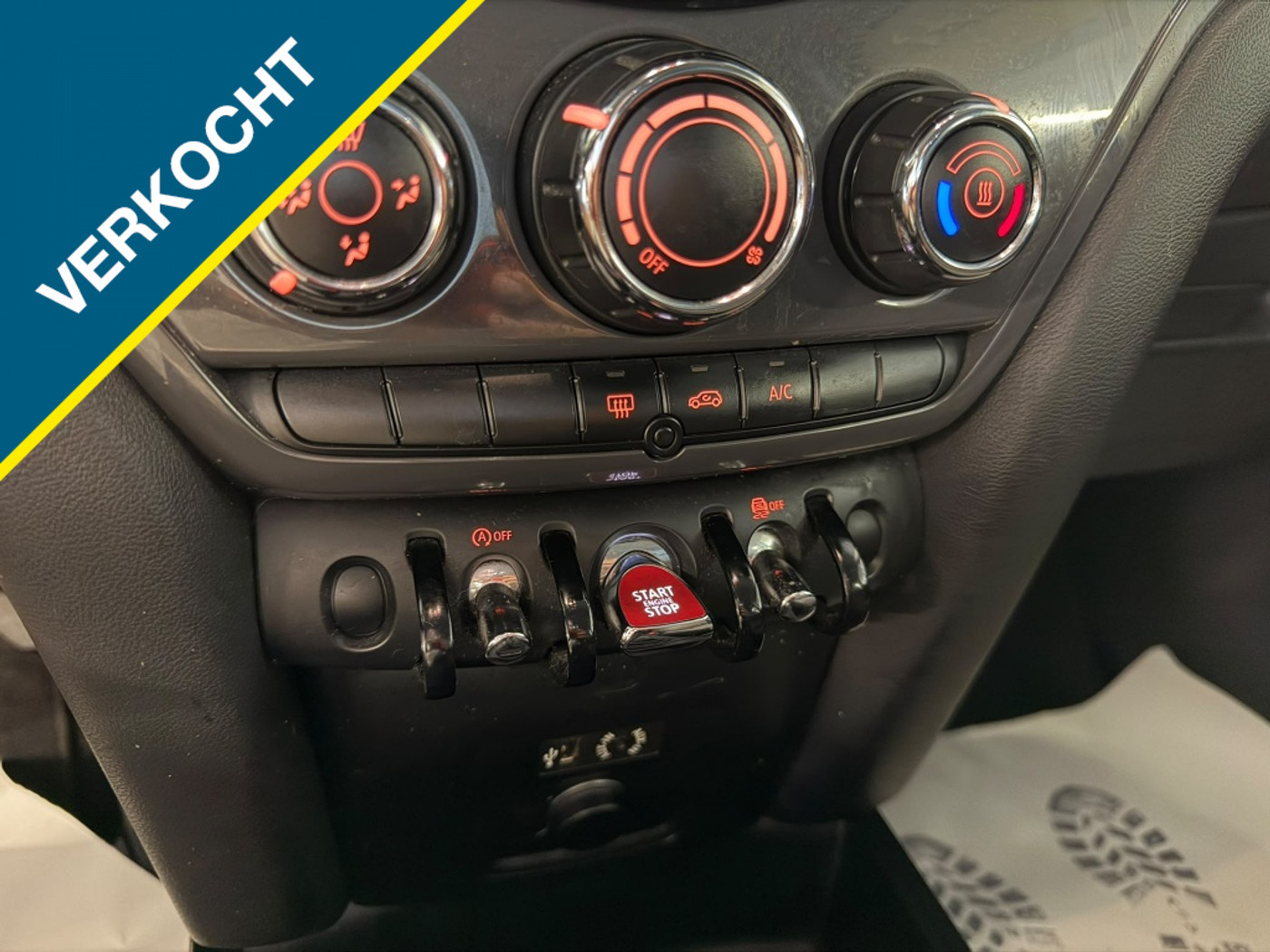 Foto van Mini Countryman Cooper