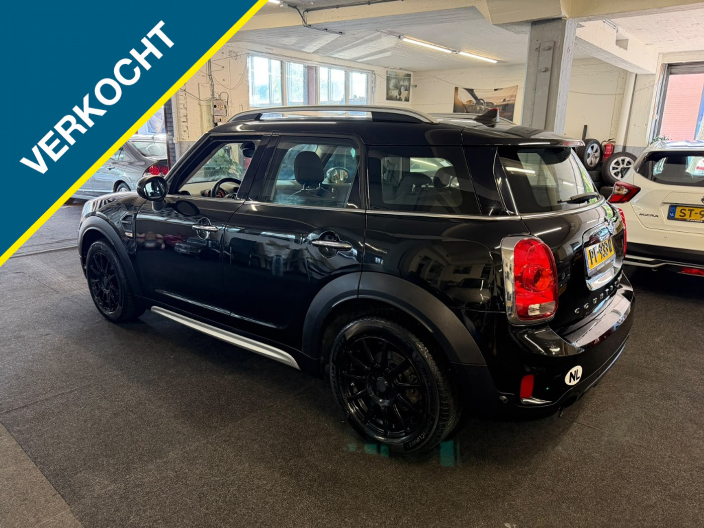 Foto van Mini Countryman Cooper