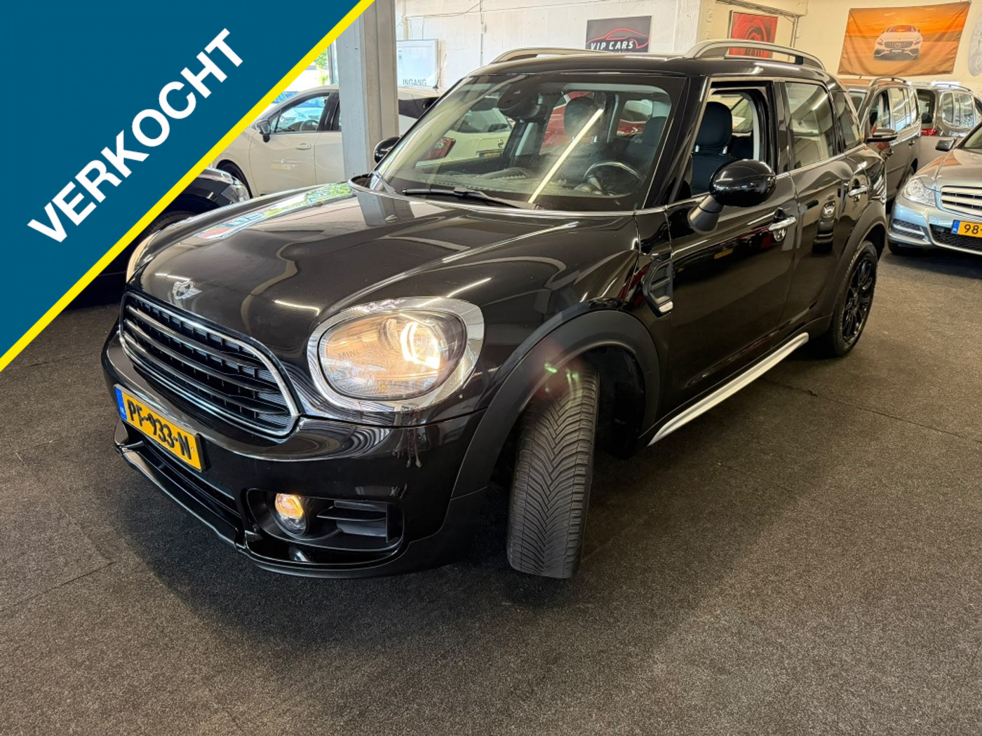 Foto van Mini Countryman Cooper