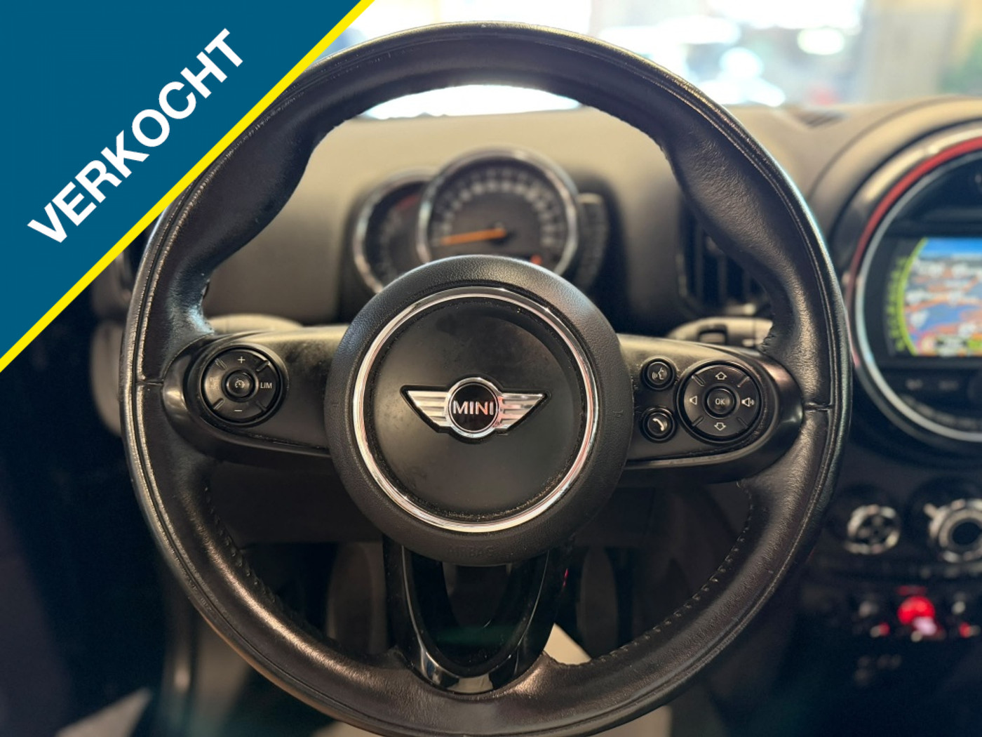 Foto van Mini Countryman Cooper