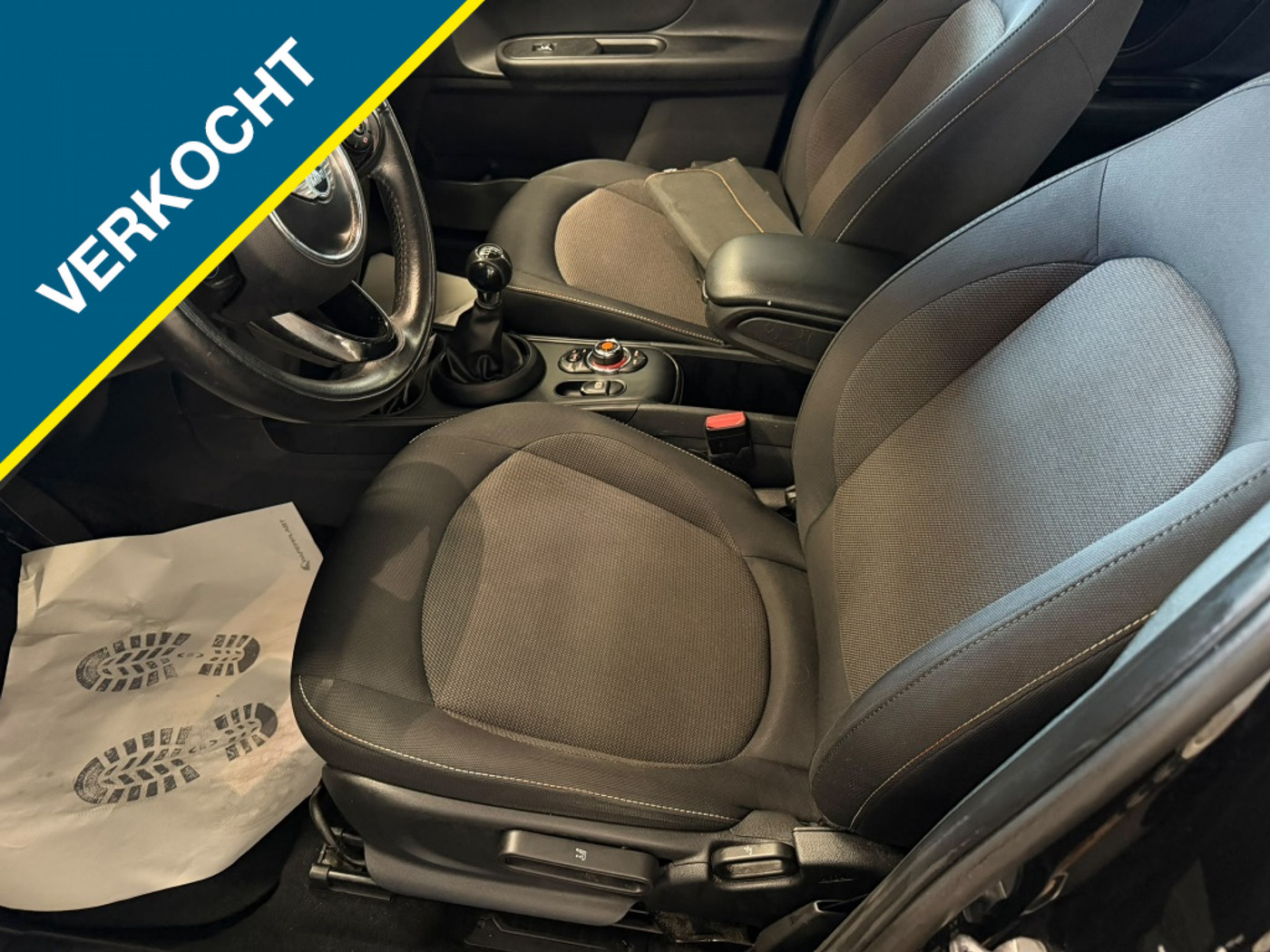 Foto van Mini Countryman Cooper