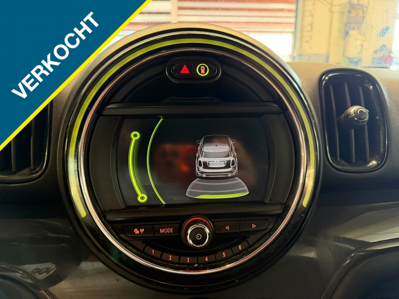 Foto van Mini Countryman Cooper