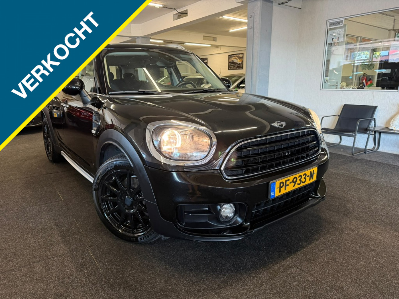 Foto van Mini Countryman Cooper