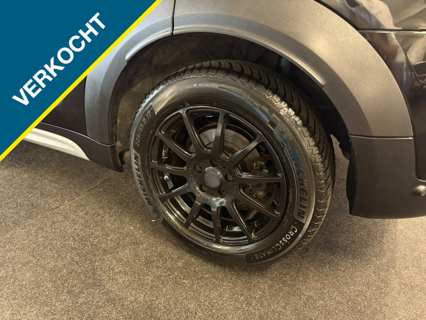 Foto van Mini Countryman Cooper