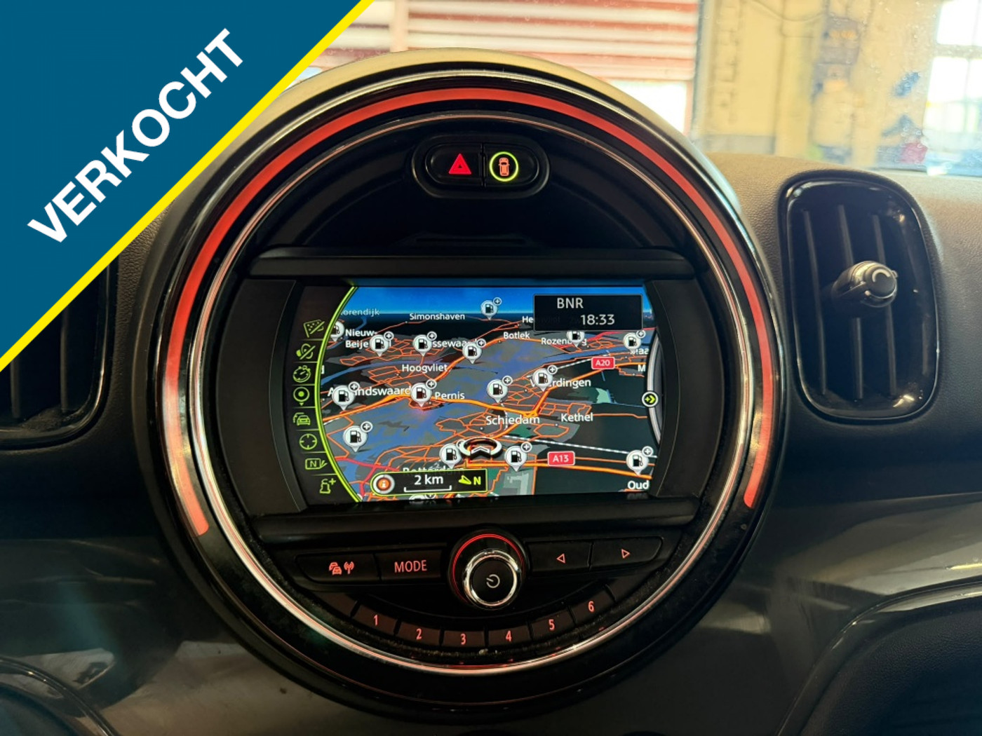 Foto van Mini Countryman Cooper