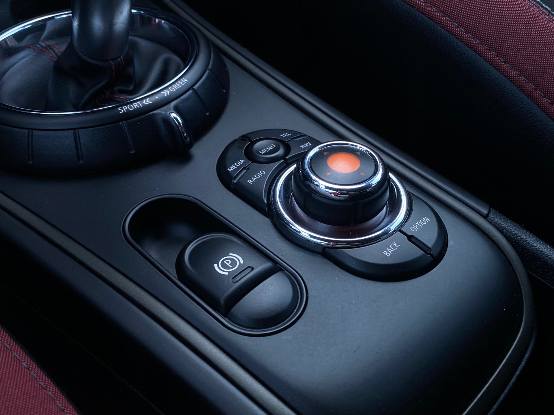 Foto van Mini Countryman JCW All4