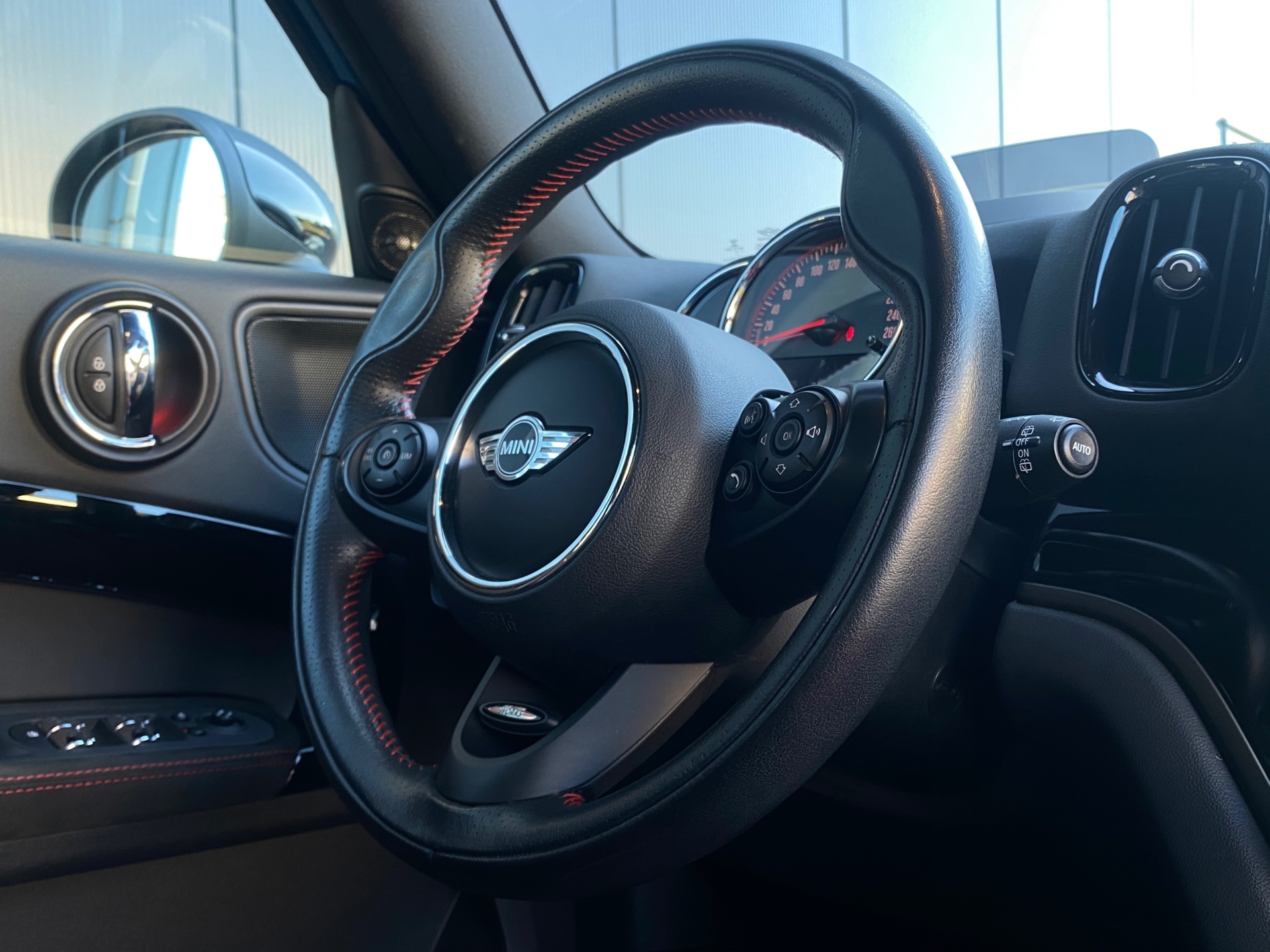 Foto van Mini Countryman JCW All4