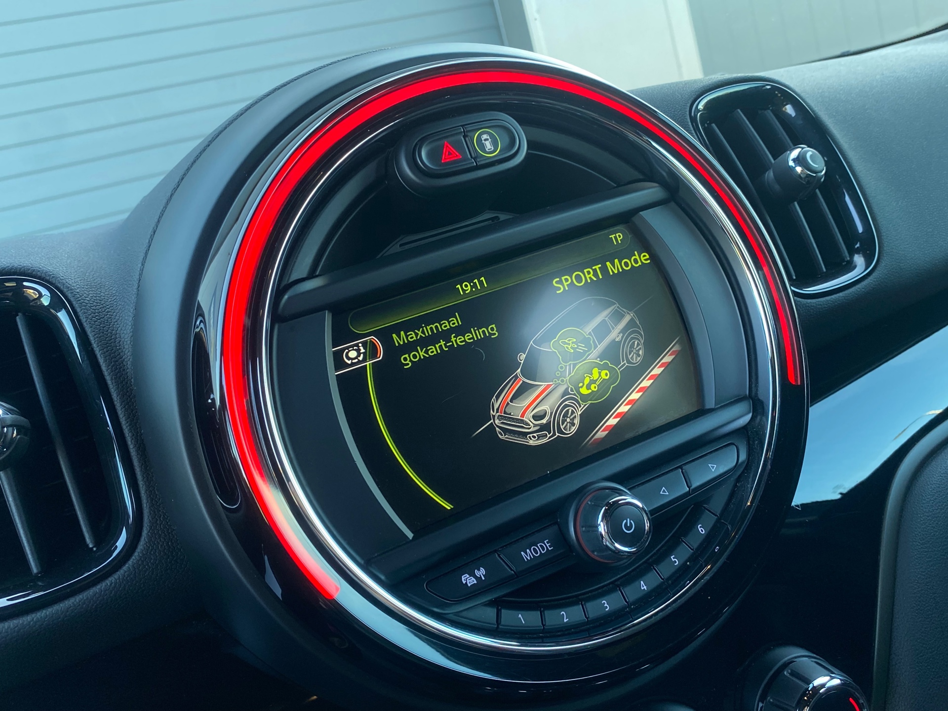 Foto van Mini Countryman JCW All4