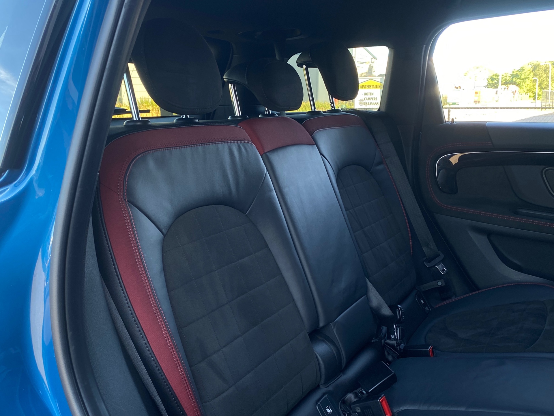 Foto van Mini Countryman JCW All4