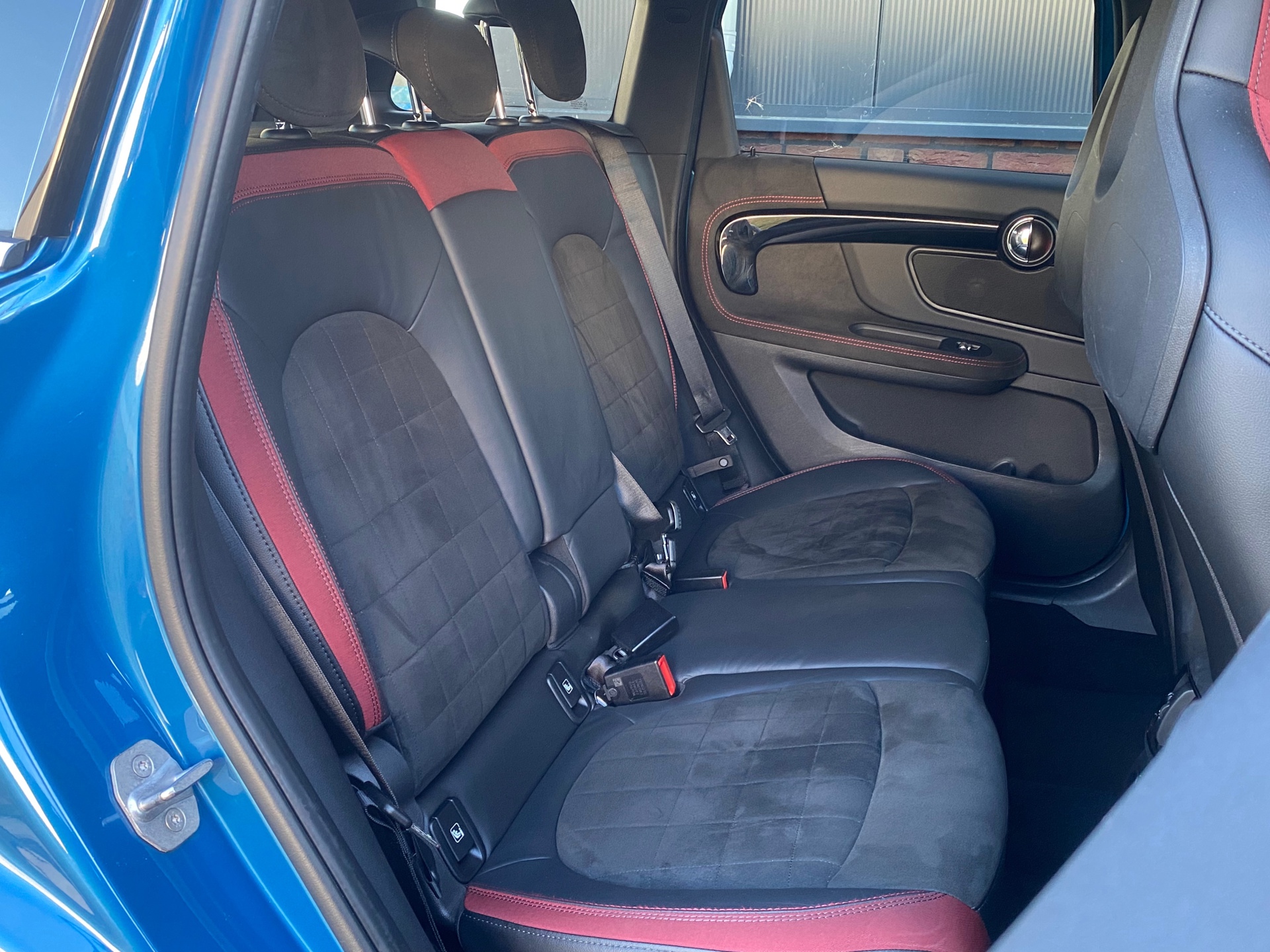 Foto van Mini Countryman JCW All4