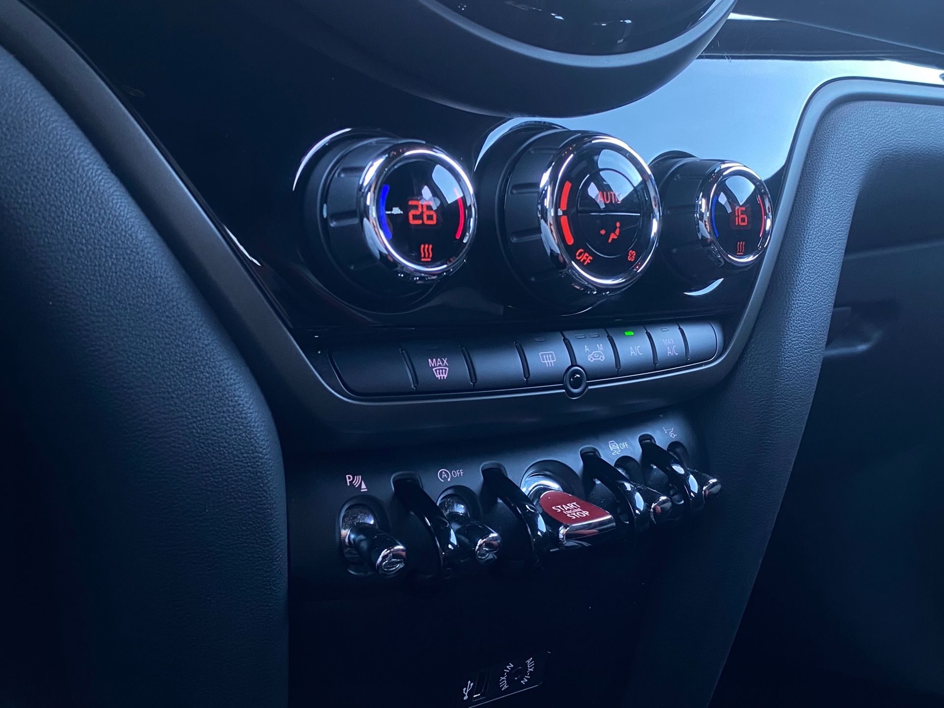 Foto van Mini Countryman JCW All4
