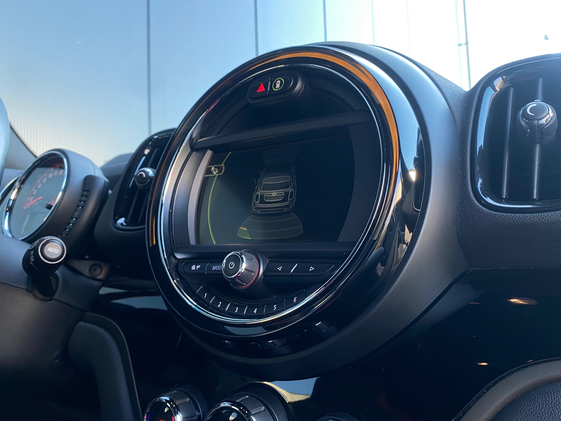 Foto van Mini Countryman JCW All4