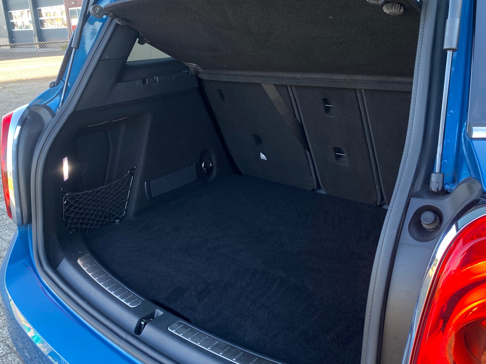 Foto van Mini Countryman JCW All4