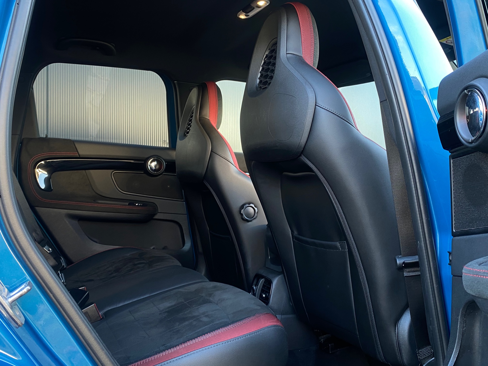 Foto van Mini Countryman JCW All4