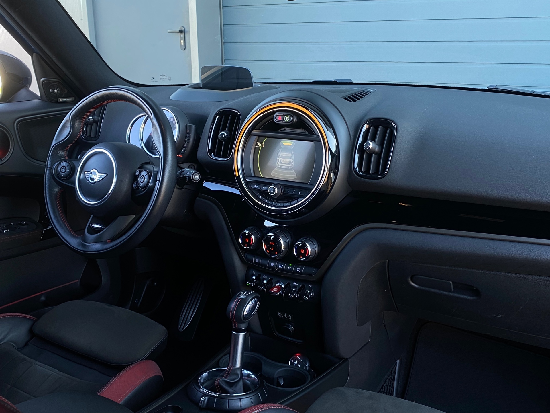 Foto van Mini Countryman JCW All4