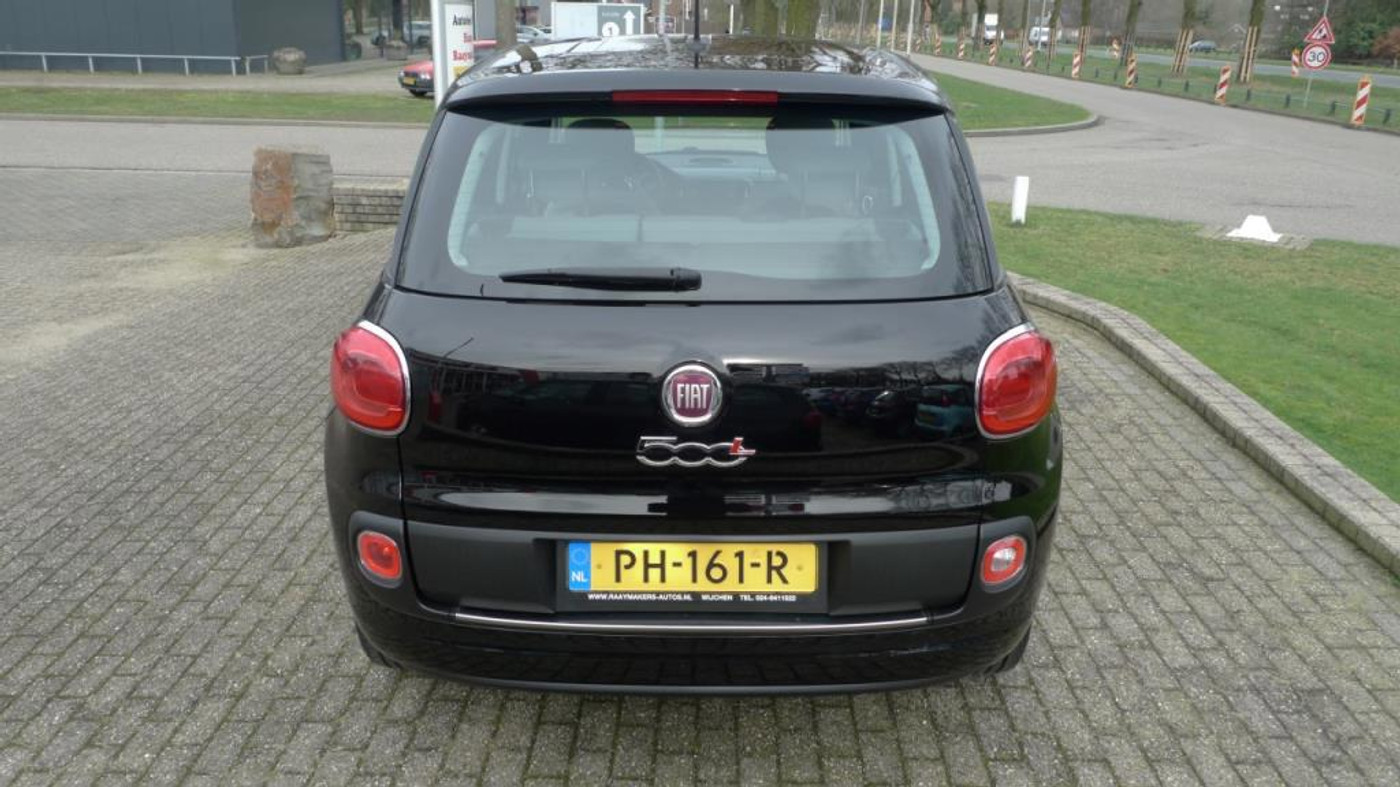 Foto van Fiat Fiat 500l