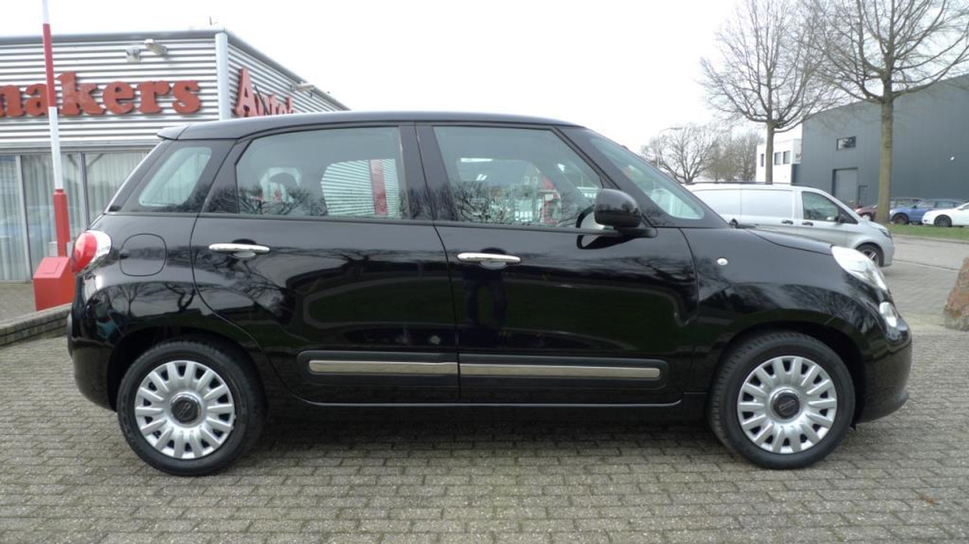 Foto van Fiat Fiat 500l