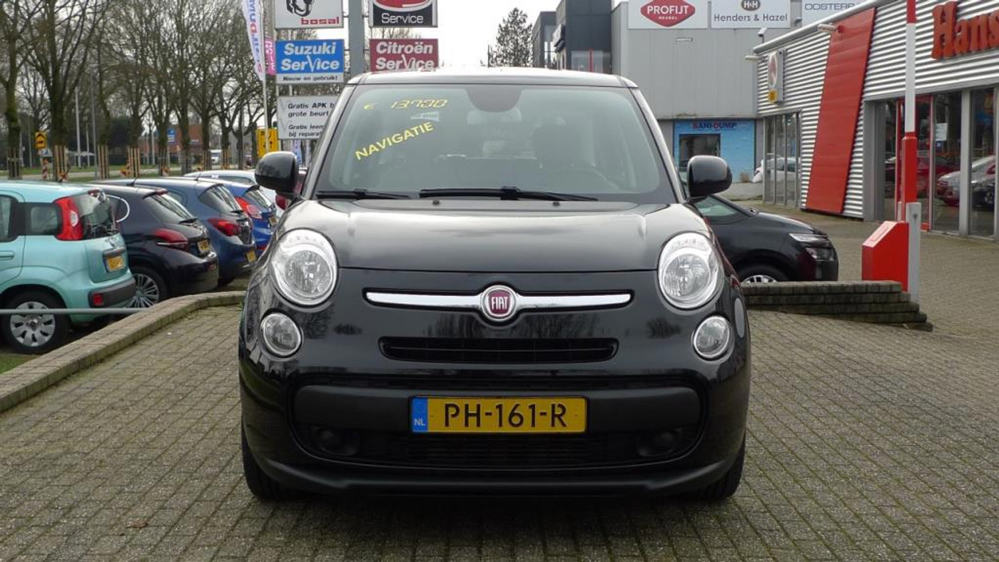 Foto van Fiat Fiat 500l