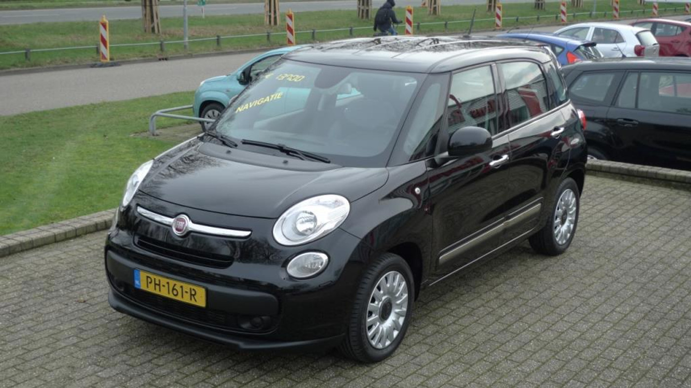 Foto van Fiat Fiat 500l
