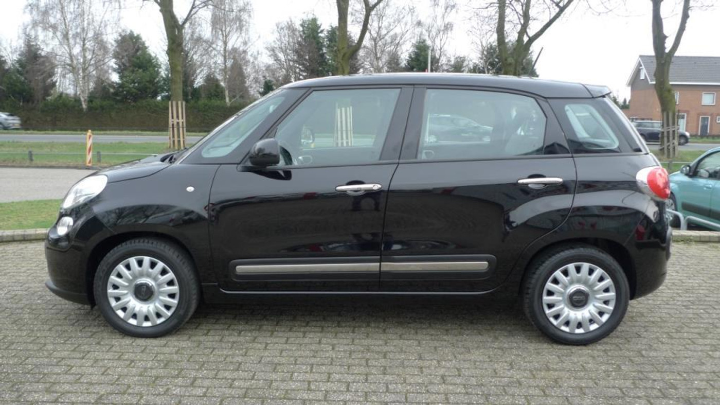 Foto van Fiat Fiat 500l