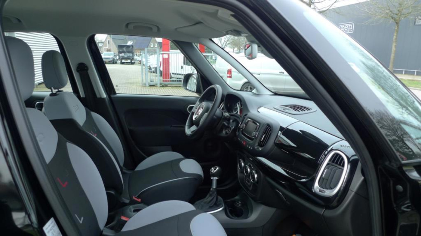 Foto van Fiat Fiat 500l