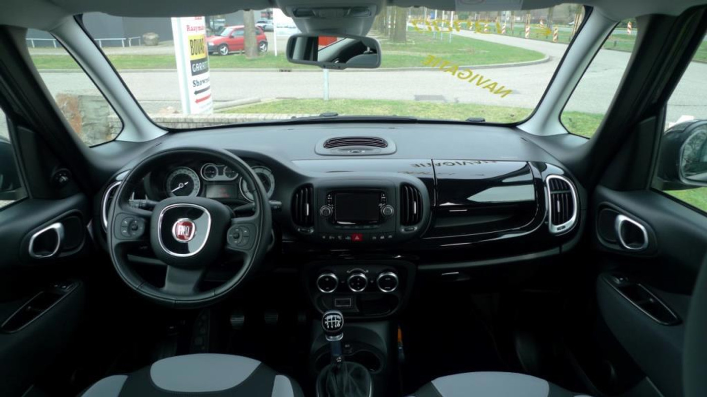 Foto van Fiat Fiat 500l