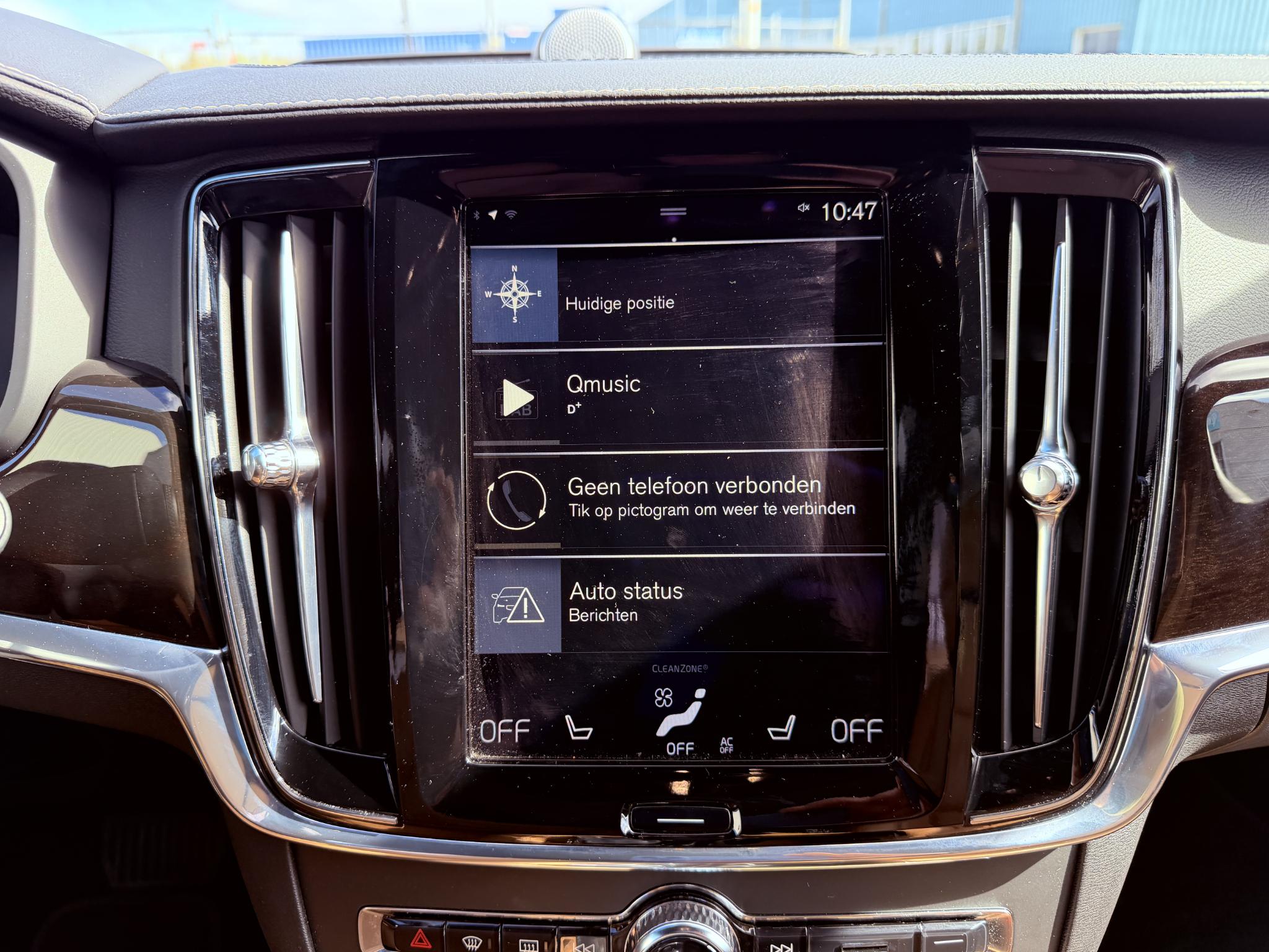 Foto van Volvo V90 T8 Twin Engine