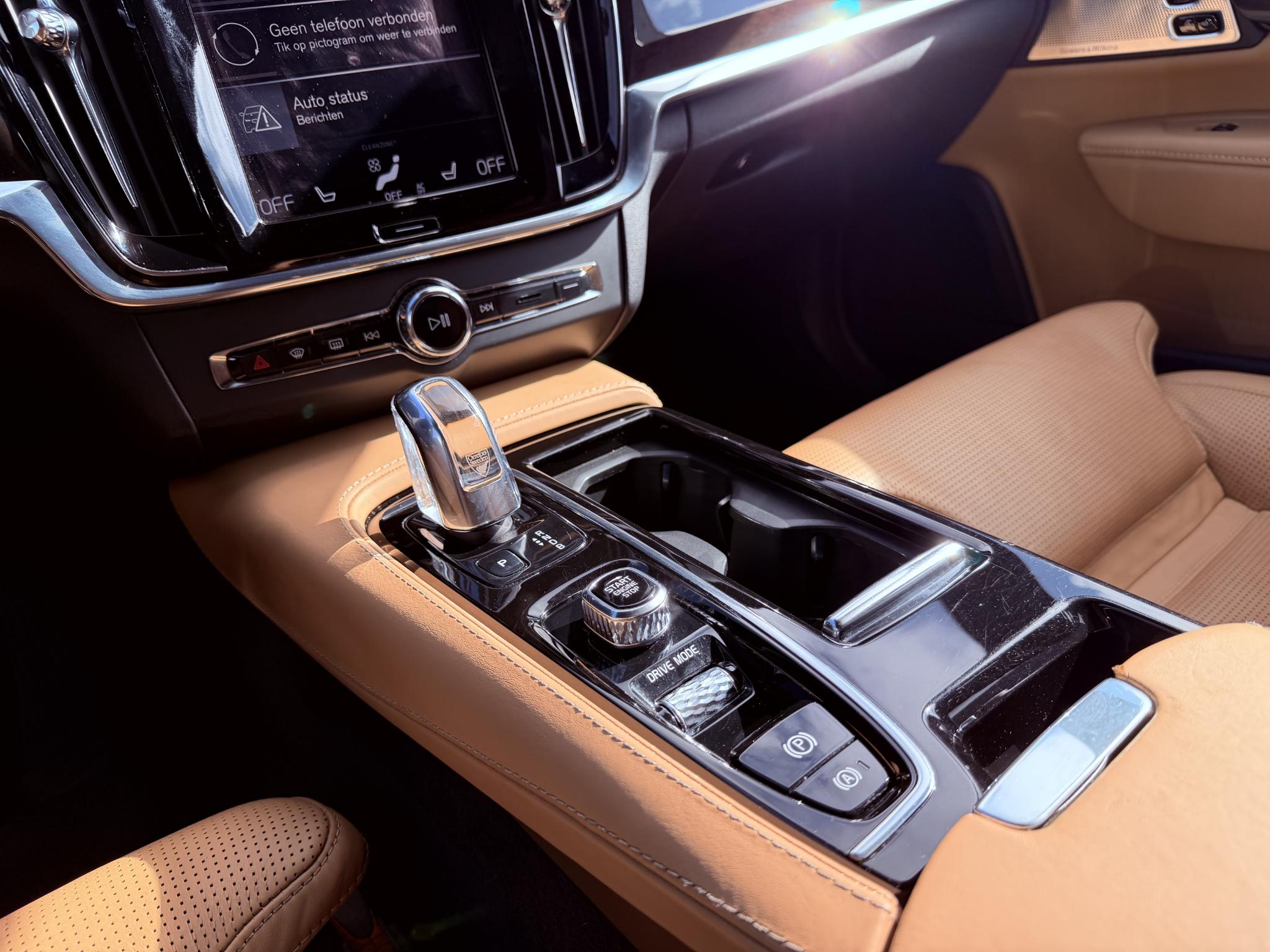 Foto van Volvo V90 T8 Twin Engine