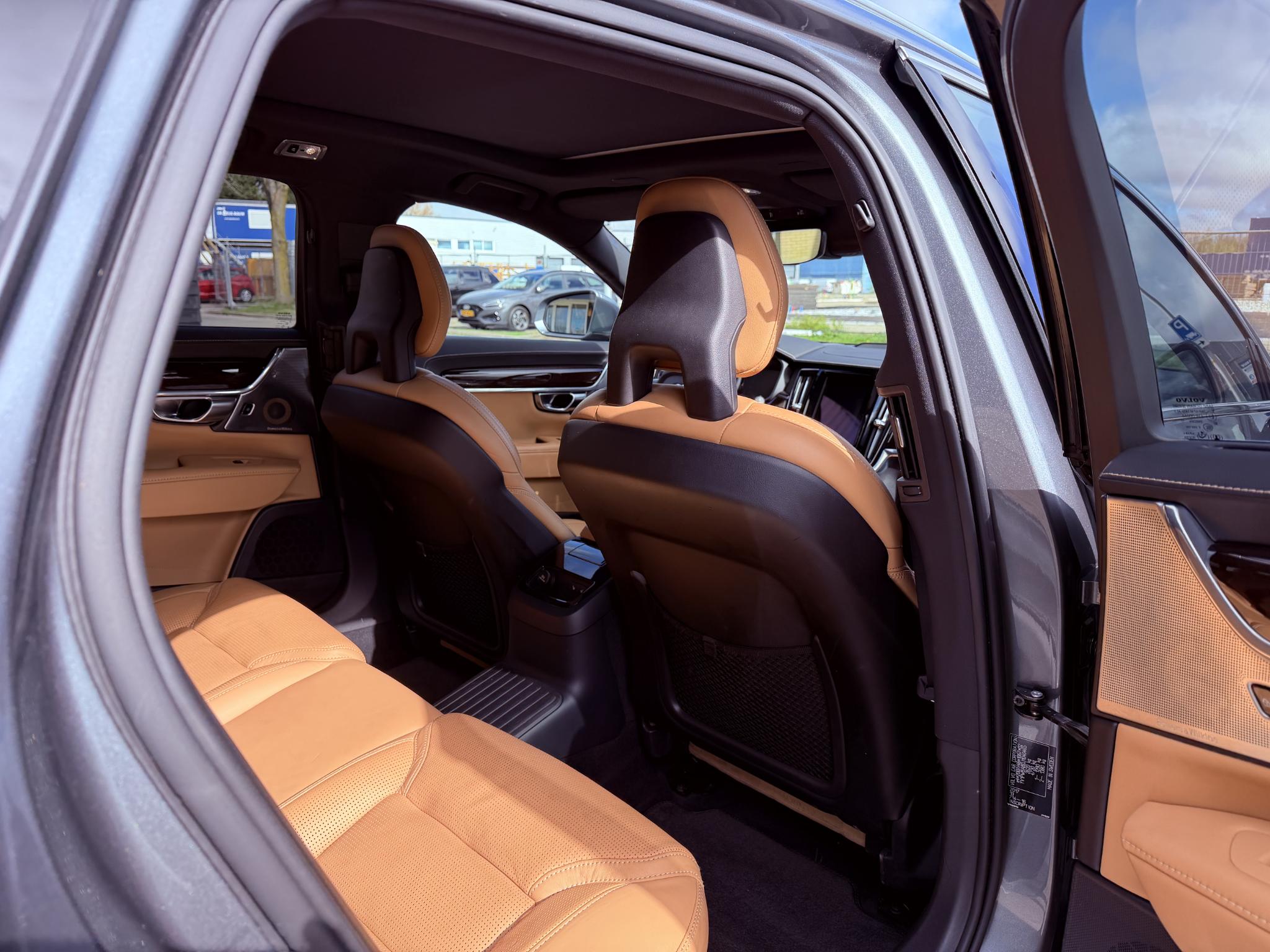 Foto van Volvo V90 T8 Twin Engine