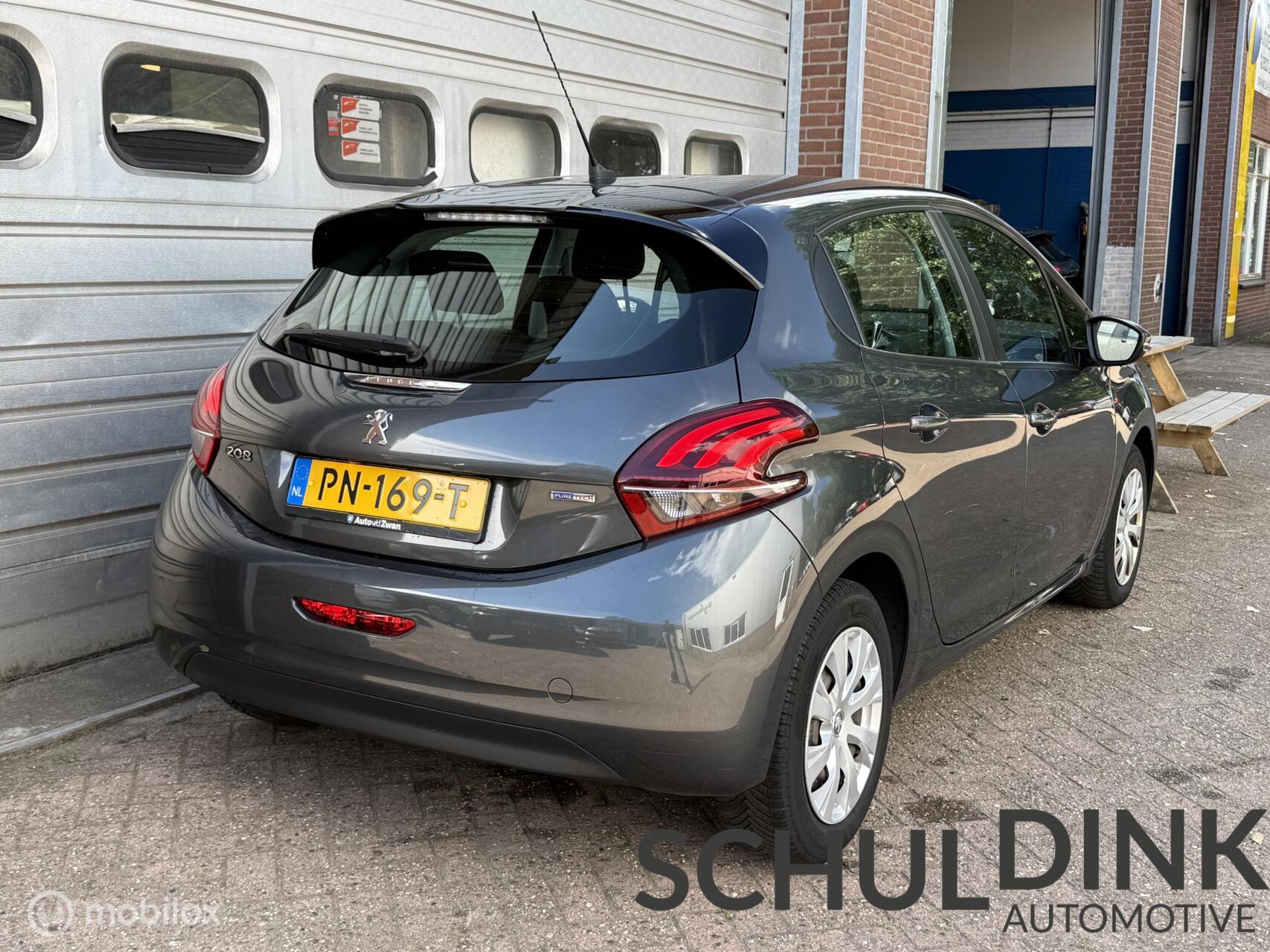 Foto van Peugeot 208