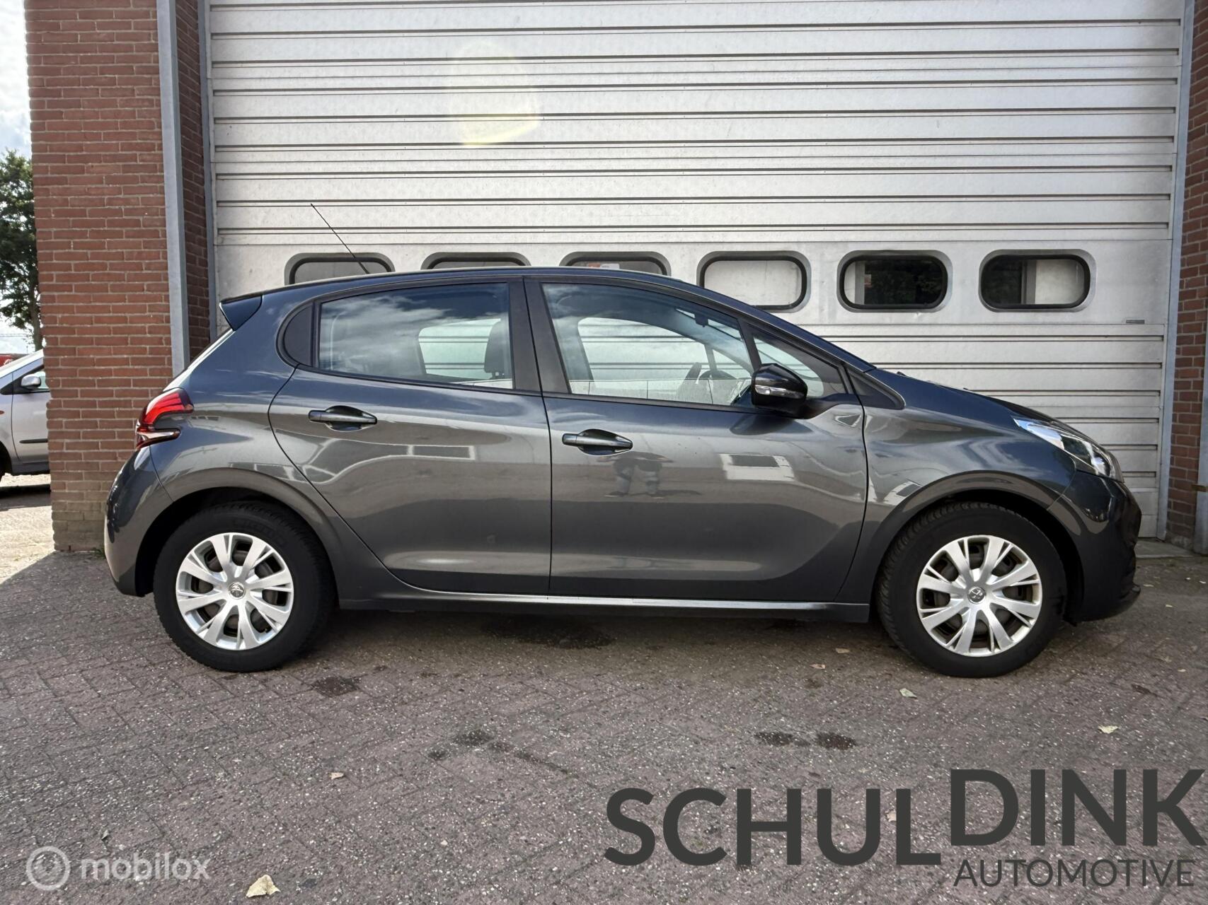 Foto van Peugeot 208