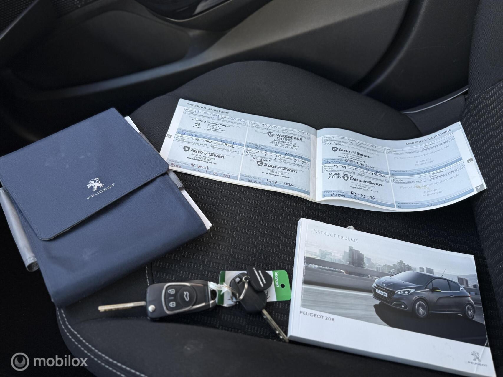 Foto van Peugeot 208