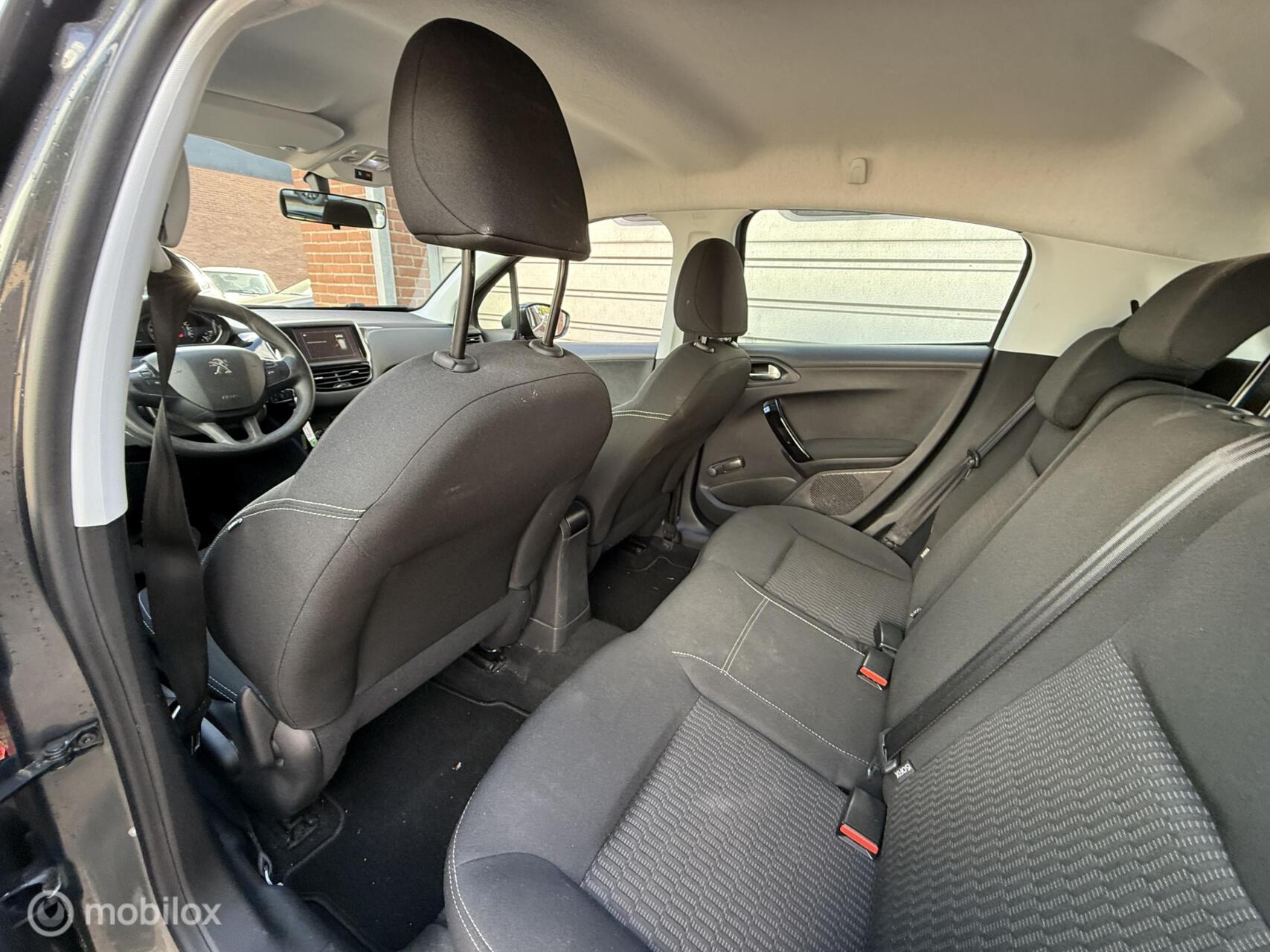 Foto van Peugeot 208