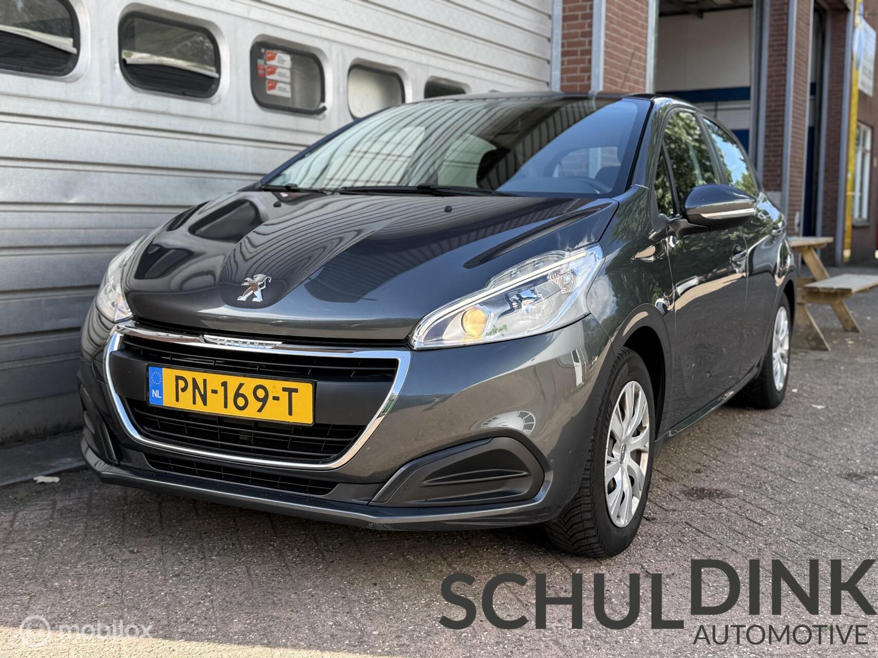 Foto van Peugeot 208