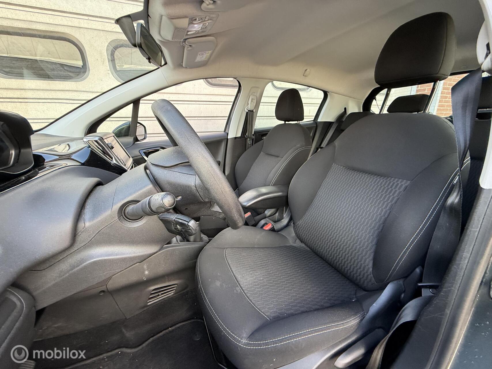 Foto van Peugeot 208