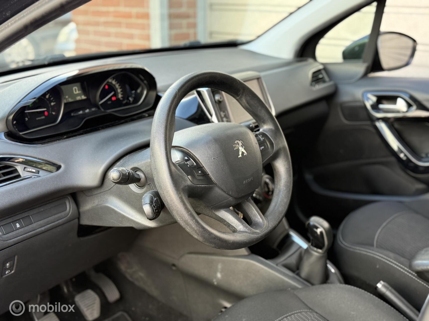 Foto van Peugeot 208