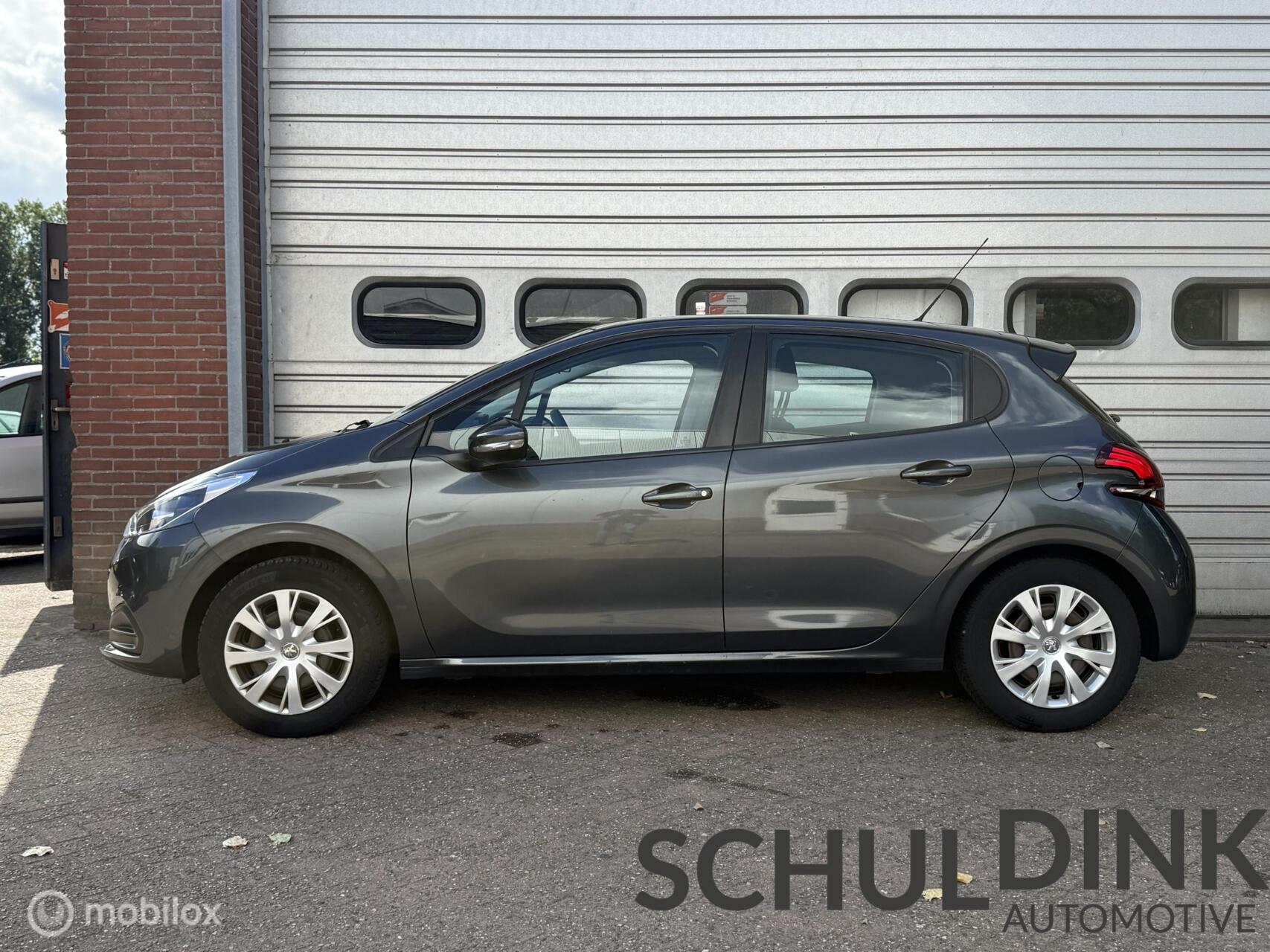 Foto van Peugeot 208