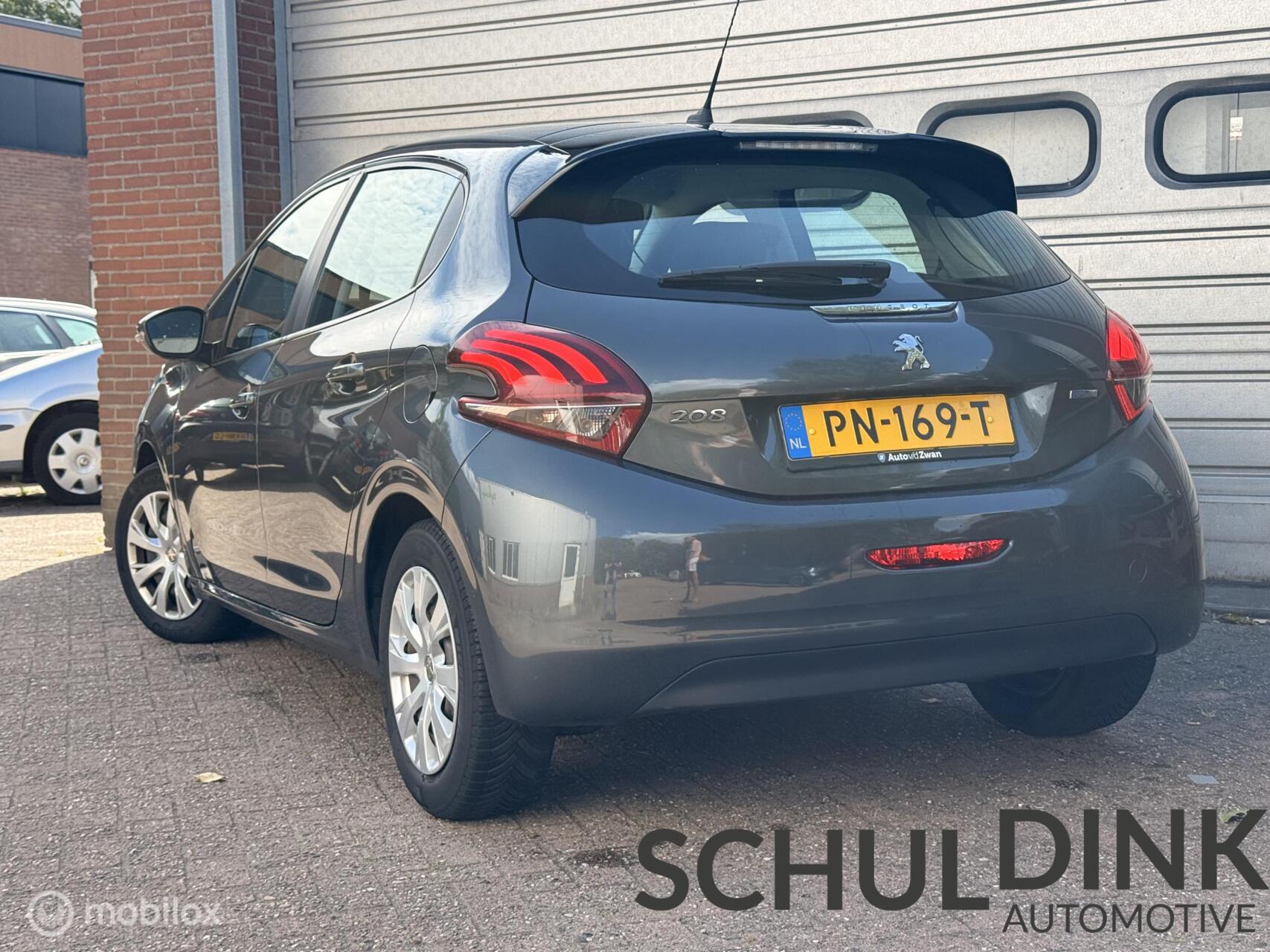 Foto van Peugeot 208