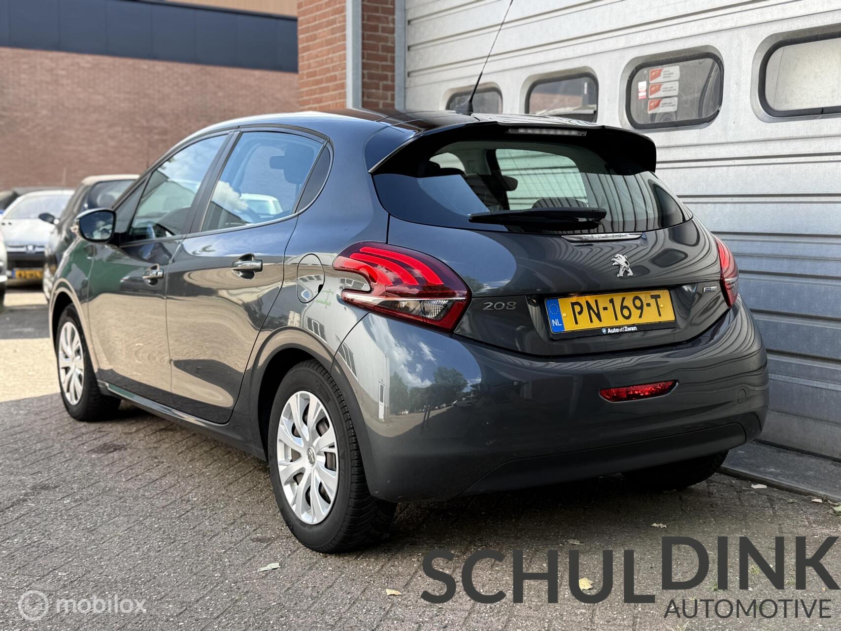 Foto van Peugeot 208