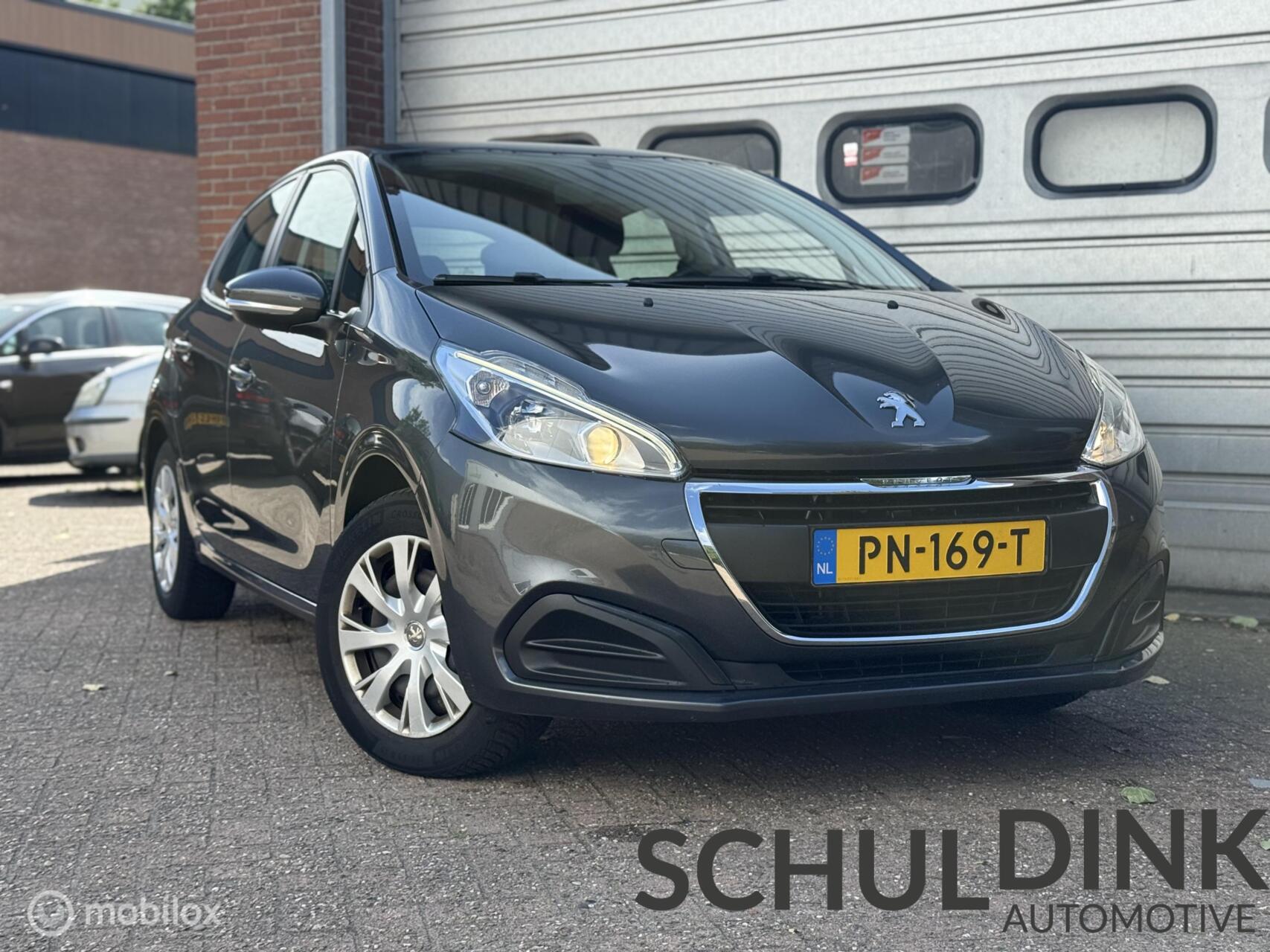 Foto van Peugeot 208