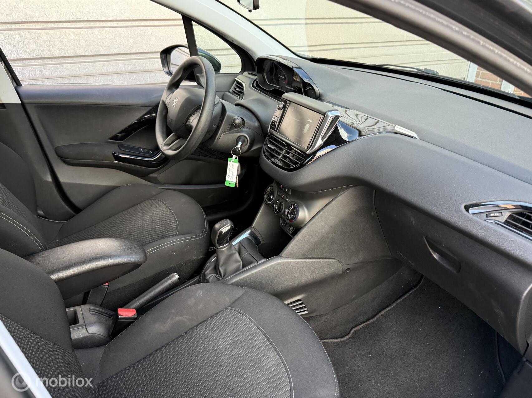 Foto van Peugeot 208