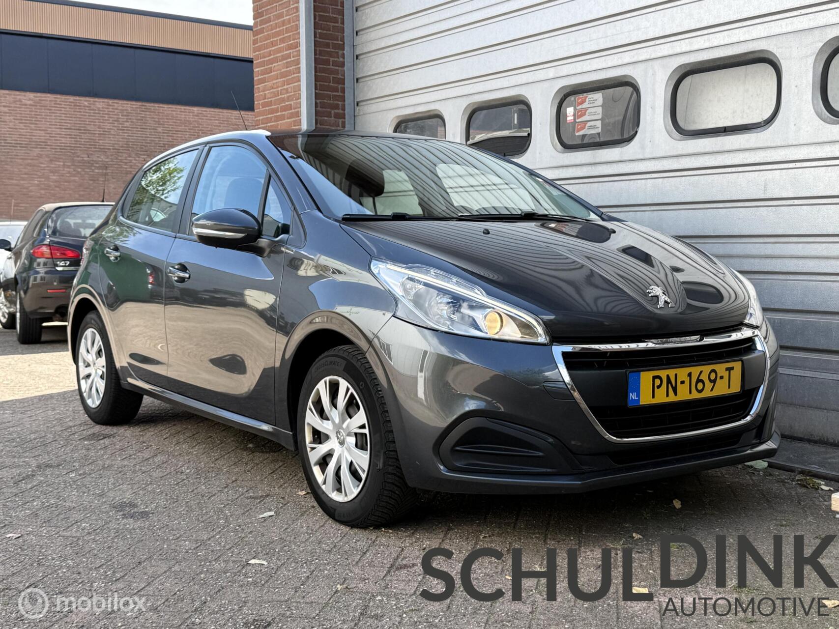 Foto van Peugeot 208