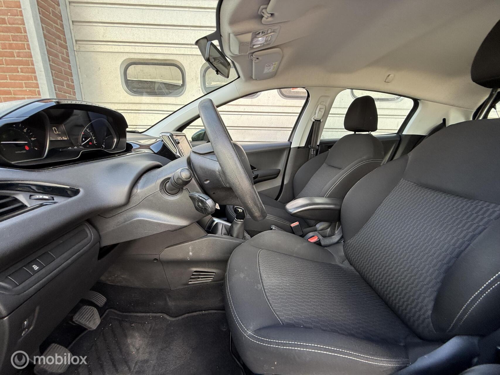 Foto van Peugeot 208