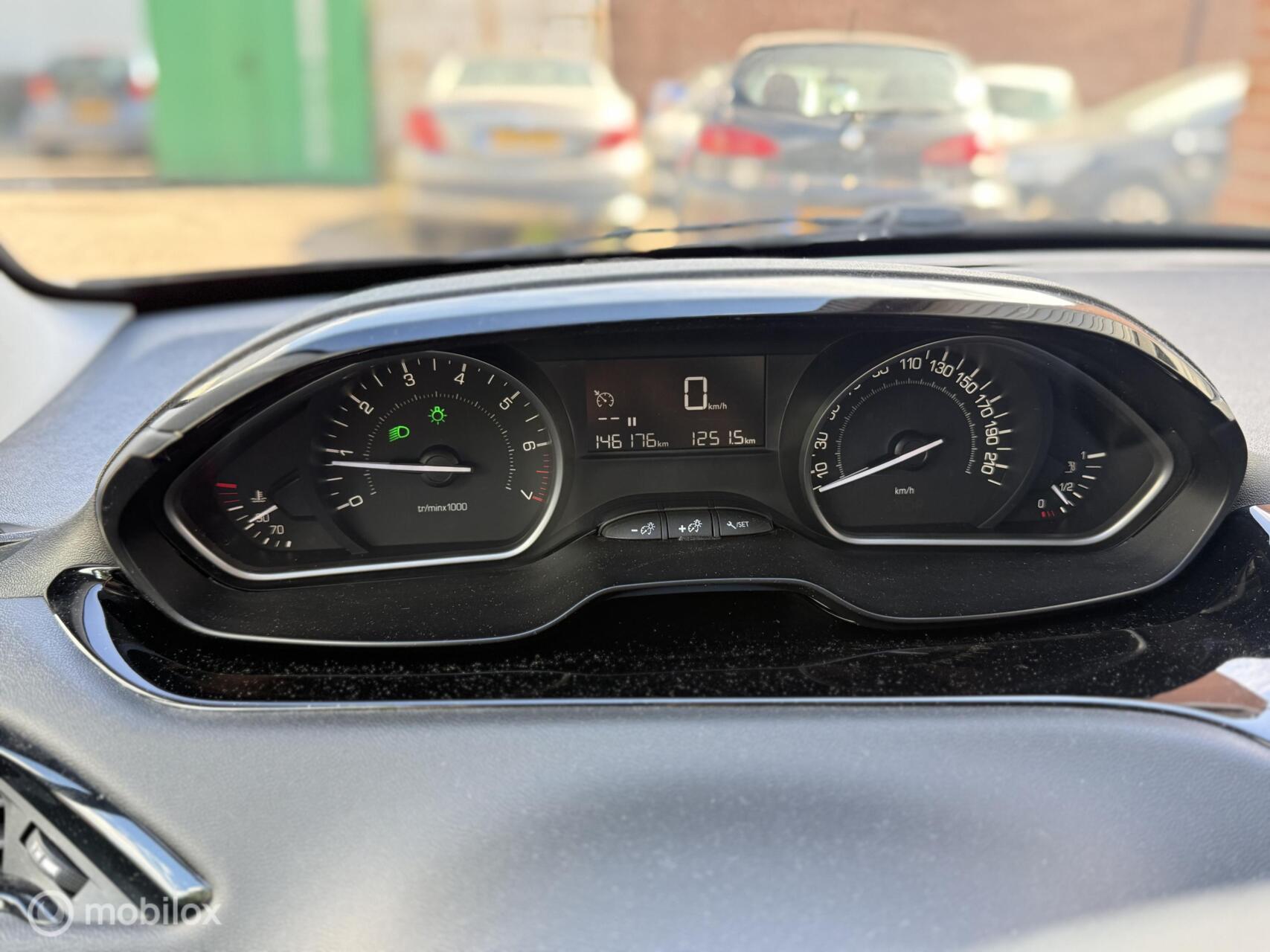 Foto van Peugeot 208