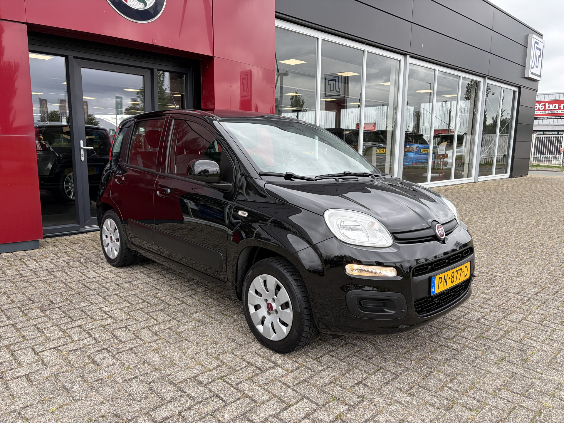 Foto van Fiat Panda