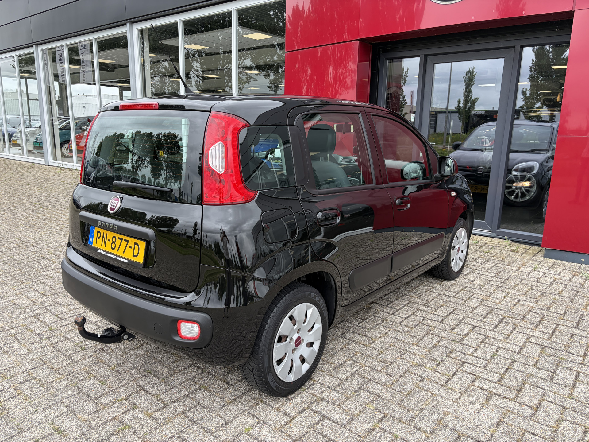 Foto van Fiat Panda
