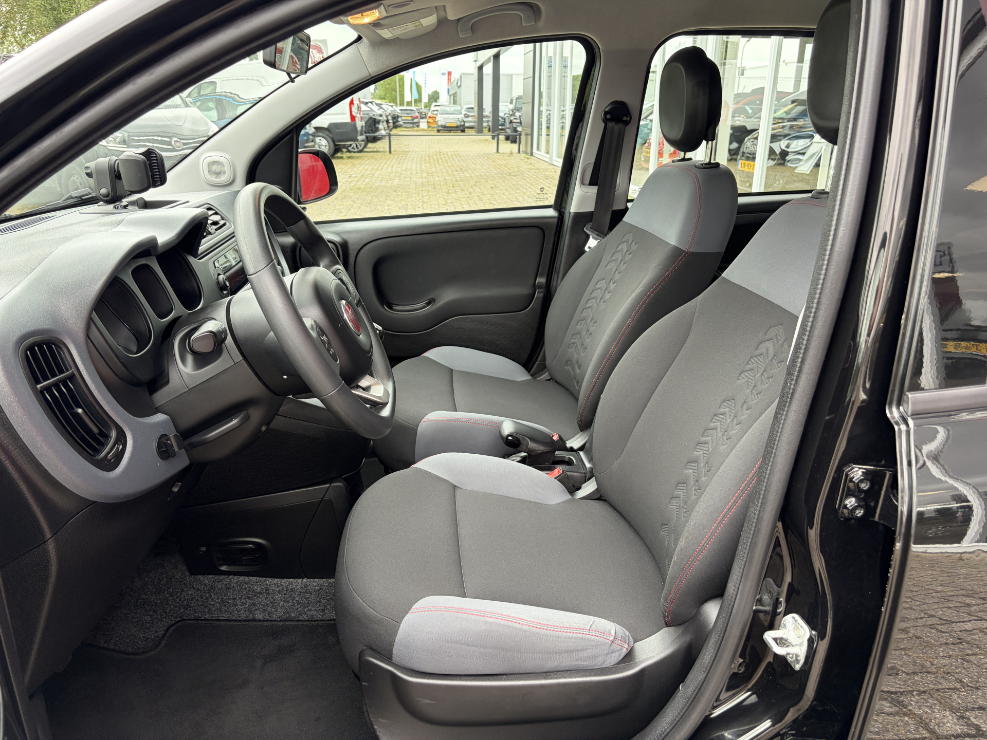 Foto van Fiat Panda